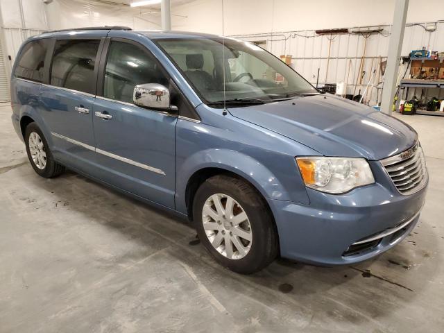 2012 Chrysler Town & Country Touring L VIN: 2C4RC1CG8CR106610 Lot: 80030103