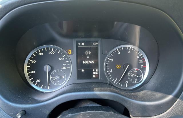 2018 Mercedes-Benz Metris VIN: WD4PG2EE0J3354004 Lot: 80300143