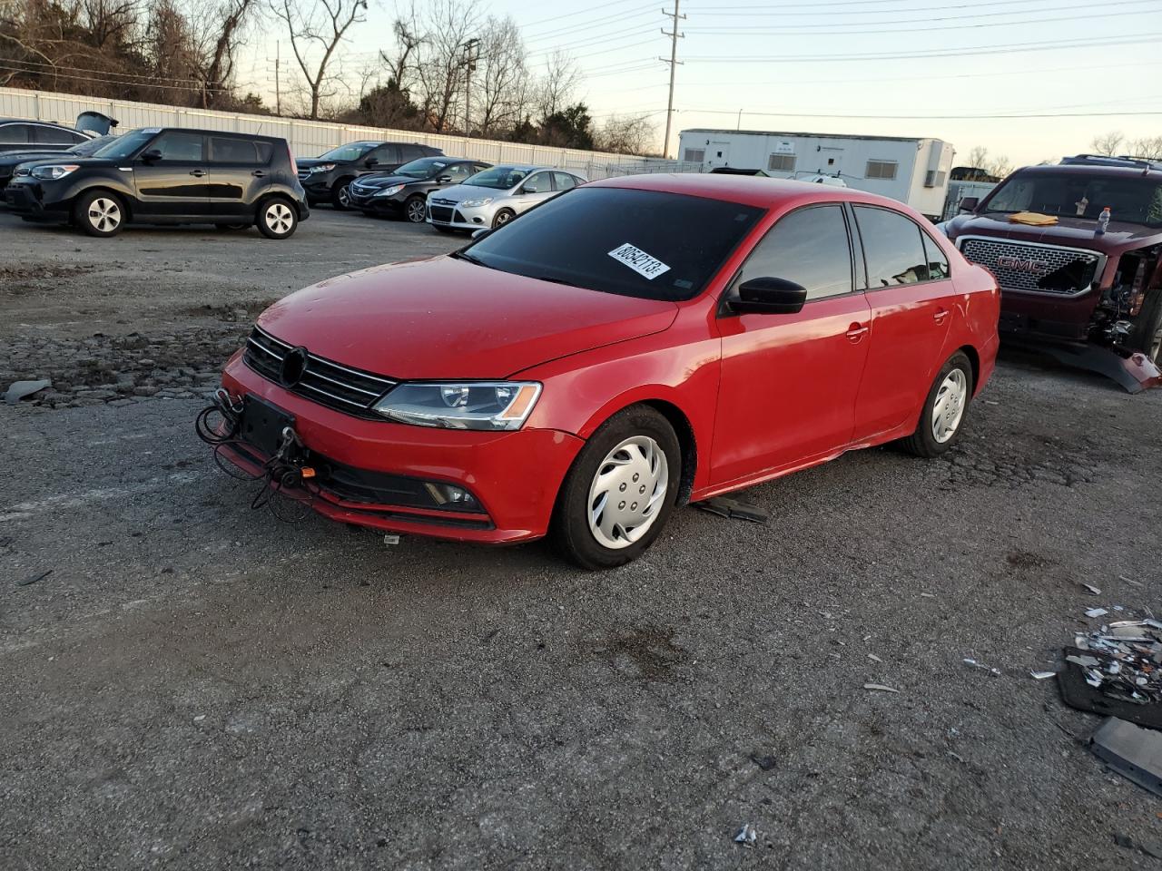 Volkswagen Jetta 2016 1.8T Sport