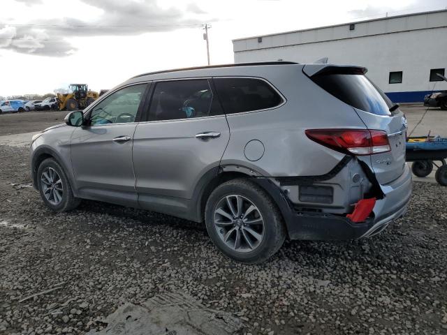 2019 HYUNDAI SANTA FE X - KM8SMDHF9KU299783