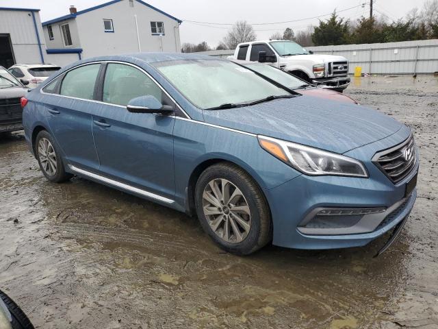 5NPE34AF9HH541604 | 2017 HYUNDAI SONATA SPO