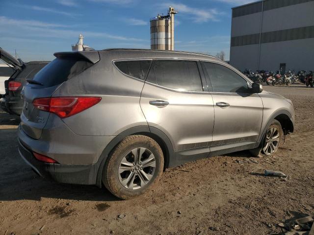 5XYZUDLB5GG347781 | 2016 HYUNDAI SANTA FE S