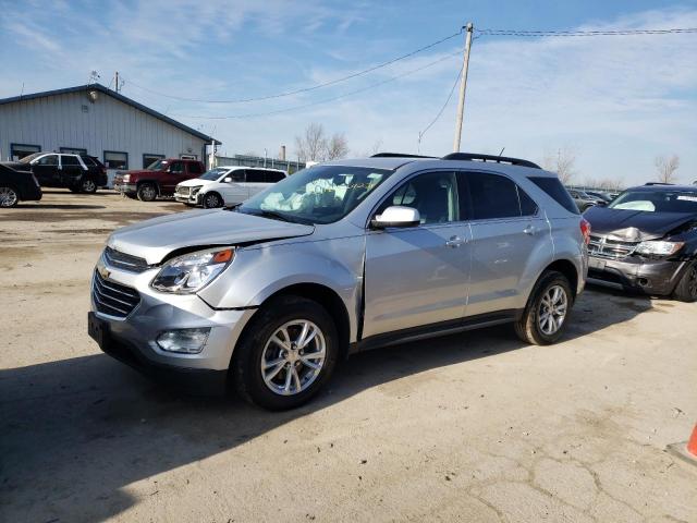 1GNALCEK9GZ100005 | 2016 CHEVROLET EQUINOX LT