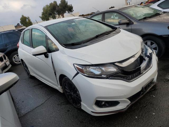 2018 HONDA FIT SPORT - 3HGGK5G63JM710543