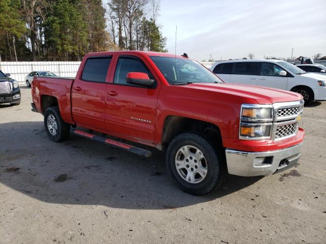 3GCUKREC1FG445130 | 2015 CHEVROLET SILVERADO