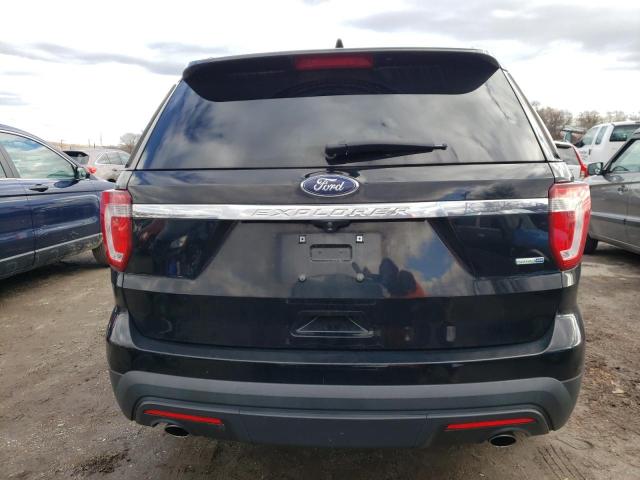 2016 Ford Explorer VIN: 1FM5K8B81GGA24578 Lot: 81168823