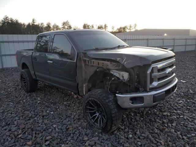 1FTEW1EG9FFA73552 | 2015 FORD F150 SUPER