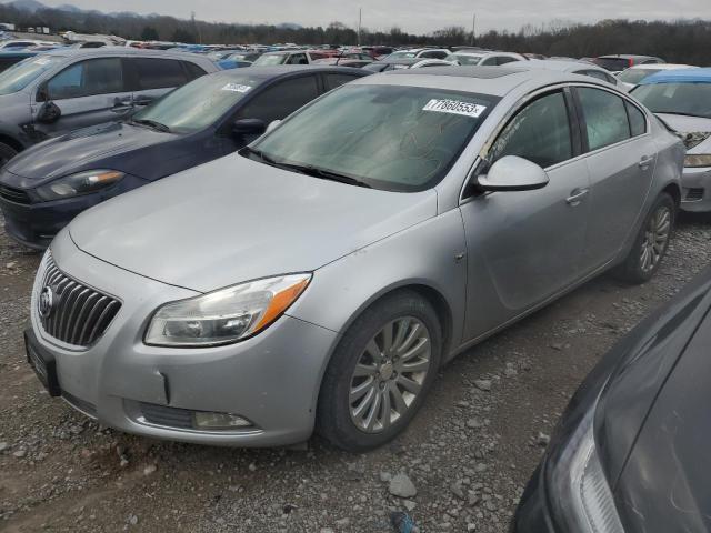 2011 Buick Regal 