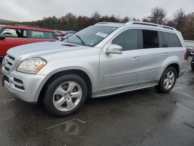 2012 Mercedes-Benz GL 