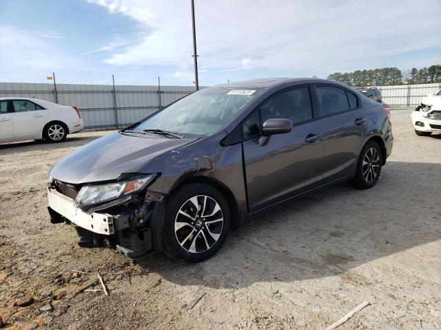 Vin: 19xfb2f82fe017363, lot: 81512623, honda civic ex 2015 img_1
