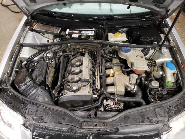 2003 Volkswagen Passat Gls VIN: WVWVD63B43E121261 Lot: 79373793