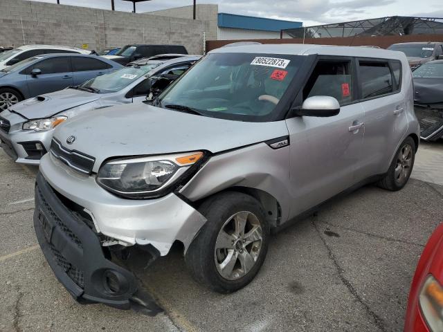 KNDJN2A27J7562780 | 2018 KIA SOUL