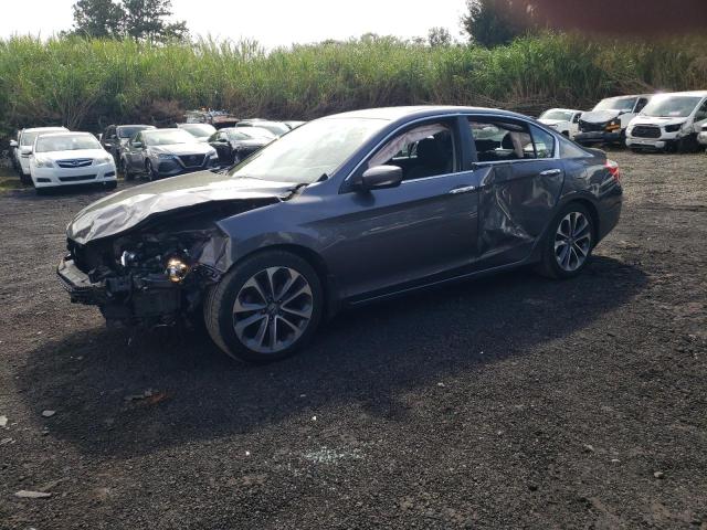 2014 Honda Accord Sedan Sport