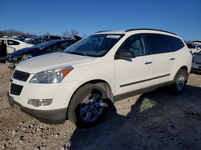 2012 Chevrolet Traverse LS