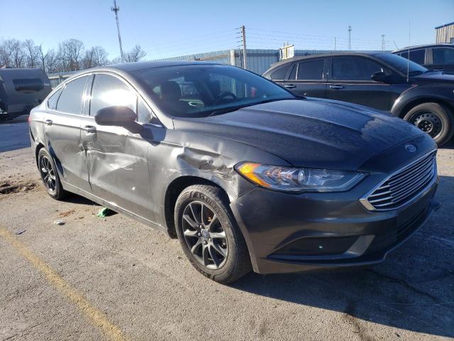 3FA6P0G77HR231620 | 2017 FORD FUSION S