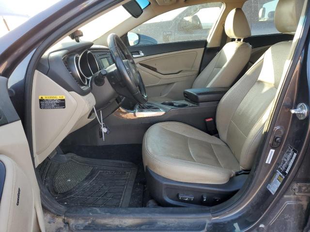 2015 KIA OPTIMA EX - 5XXGN4A77FG423636