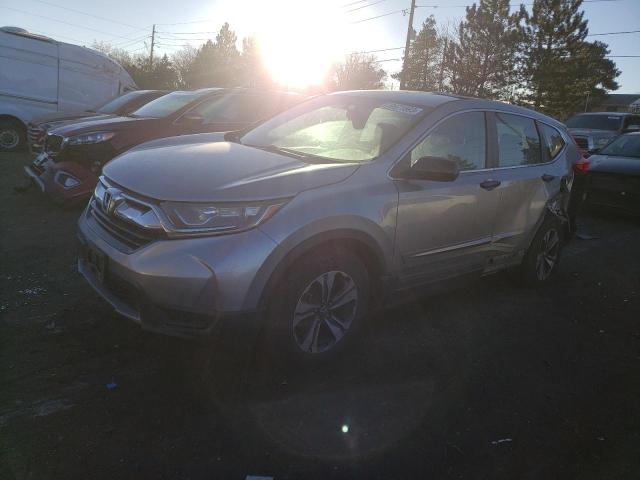 2HKRW6H35JH205065 | 2018 Honda cr-v lx