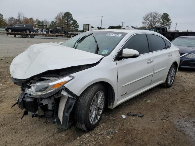 4T1BD1EB8GU048664 | 2016 TOYOTA AVALON HYB