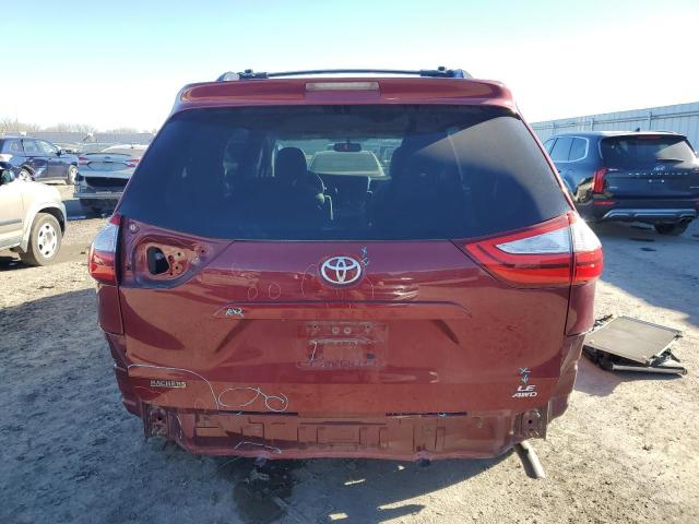 2015 TOYOTA SIENNA LE - 5TDJK3DC8FS102298