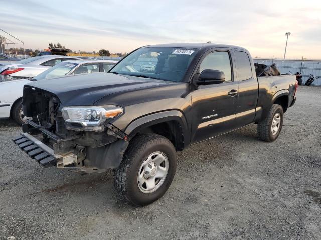 2016 Toyota Tacoma 