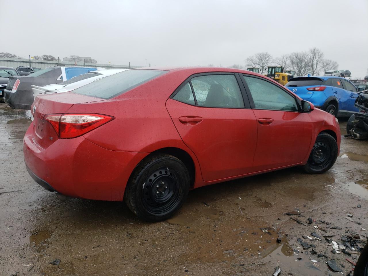 2t1burhe9jc984628 2T1BURHE9JC984628 2018 Toyota Corolla L
