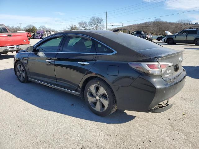 KMHE34L10GA017566 | 2016 HYUNDAI SONATA HYB