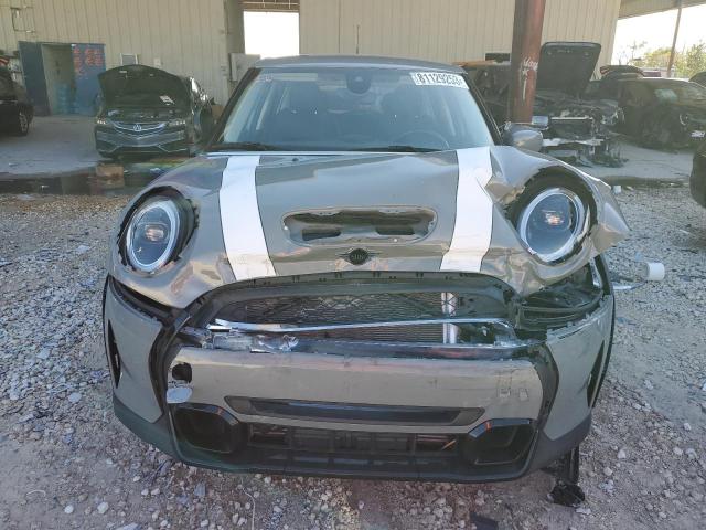 2022 Mini Cooper S VIN: WMW53DK08N2P68786 Lot: 81129253