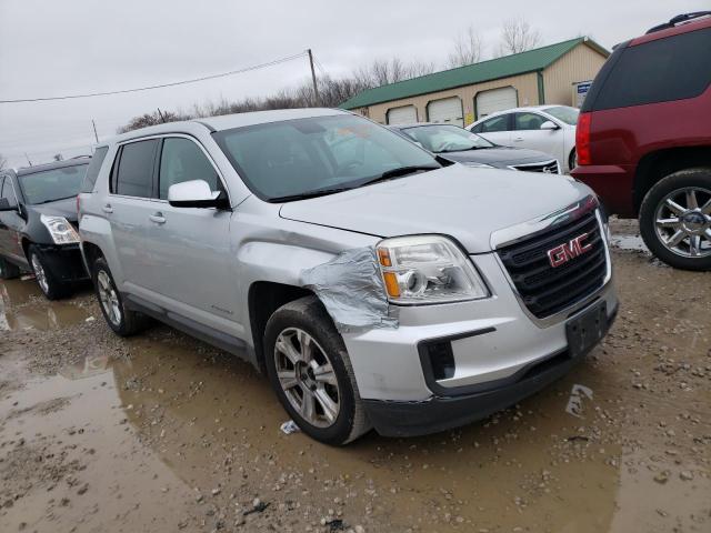 2GKALMEK8H6278178 | 2017 GMC TERRAIN SL