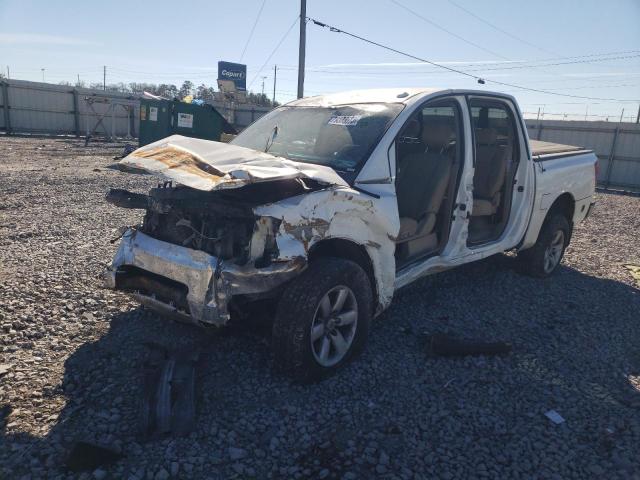 2008 Nissan Titan XE