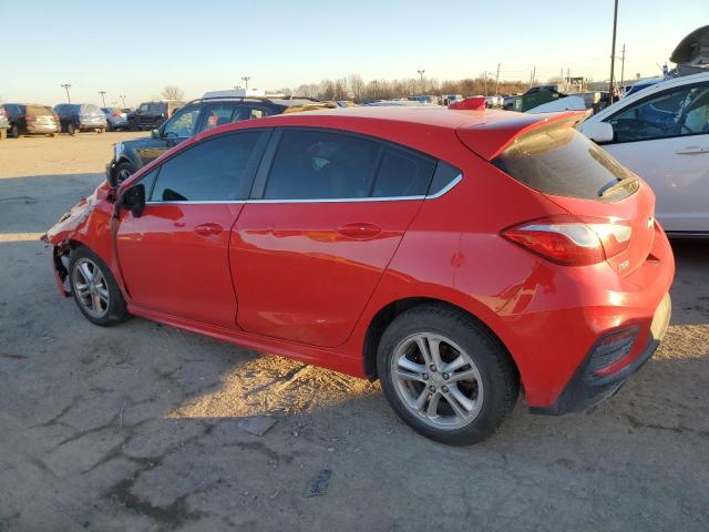 3G1BE6SM0JS633534 | 2018 CHEVROLET CRUZE LT