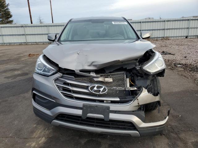 5NMZTDLB9JH058922 | 2018 HYUNDAI SANTA FE S