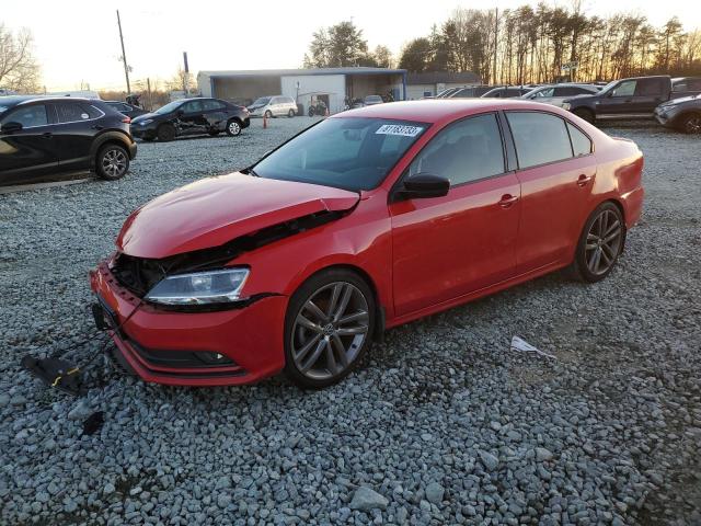 2016 Volkswagen Jetta Sport