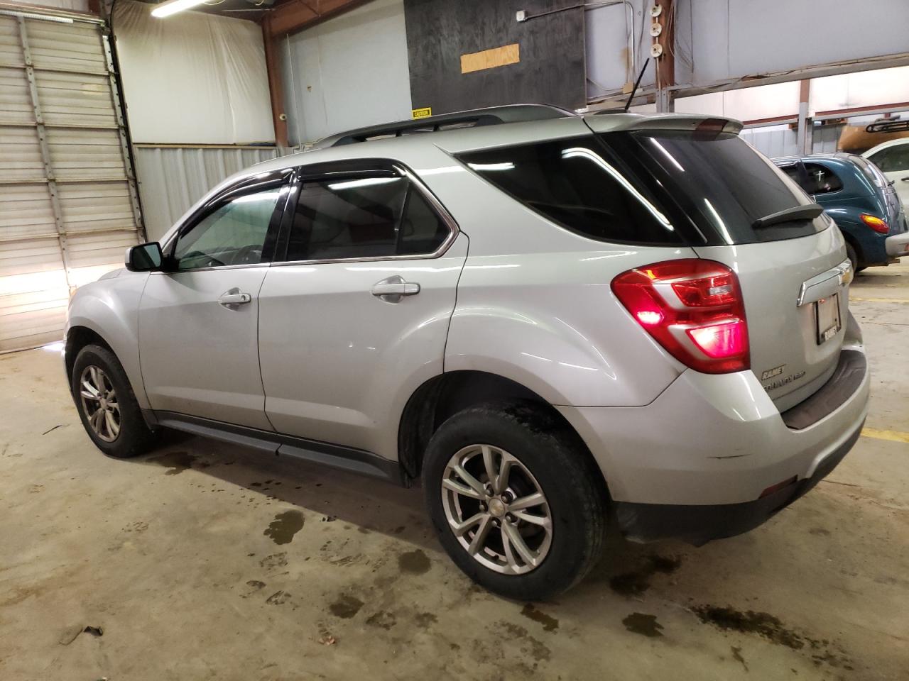 2017 Chevrolet Equinox Lt vin: 2GNFLFEK8H6235836