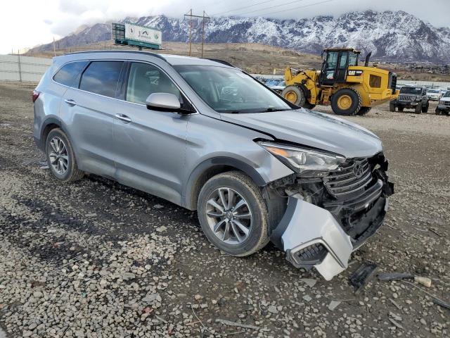 2019 HYUNDAI SANTA FE X - KM8SMDHF9KU299783