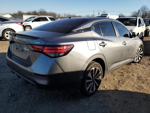 2022 Nissan Sentra Sv VIN: 3N1AB8CV6NY300193 Lot: 80519603