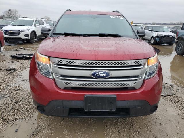 1FM5K8B8XFGA86348 | 2015 FORD EXPLORER