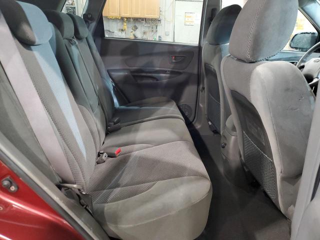 2007 Hyundai Tucson Se VIN: KM8JN72D27U635590 Lot: 81910813