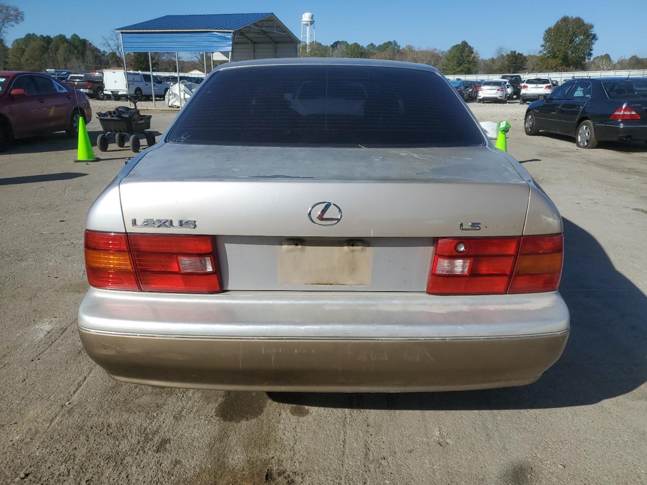 jt8uf22e3s0031359 JT8UF22E3S0031359 1995 Lexus Ls 400