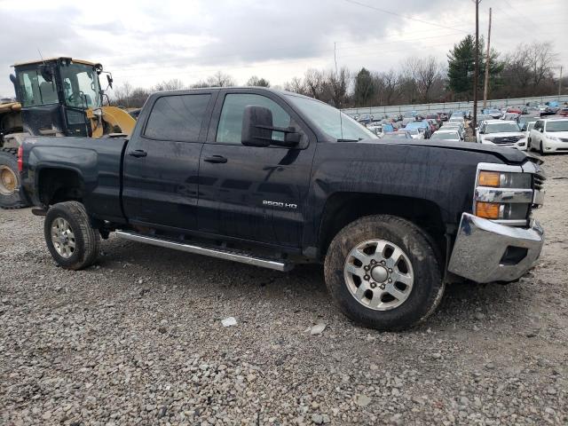 1GC1KVEG6FF166594 | 2015 CHEVROLET 2500 HD