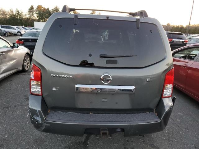 5N1AR18B29C614741 | 2009 Nissan pathfinder s