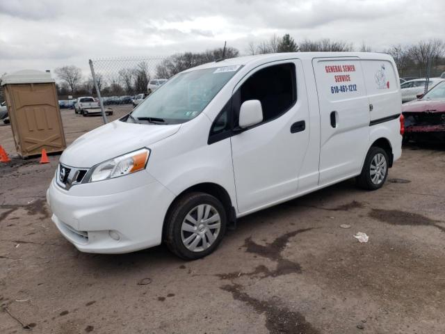 2020 Nissan NV200 