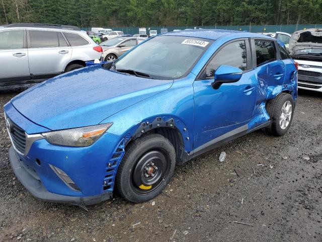 2016 Mazda Cx-3 Touring VIN: JM1DKFC76G0127059 Lot: 80375443