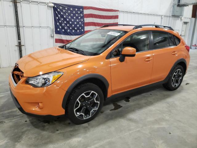 2014 Subaru XV Crosstrek 