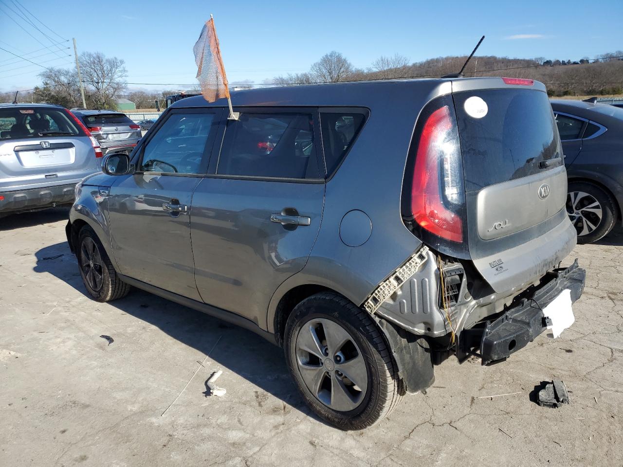 2015 Kia Soul vin: KNDJN2A28F7159463