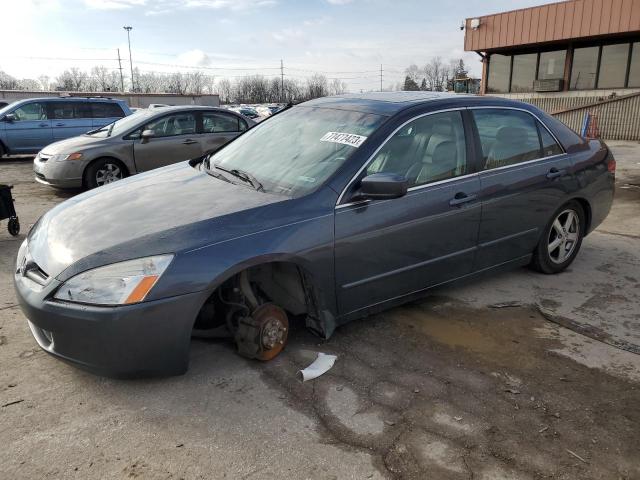 2004 Honda Accord Coupe EX