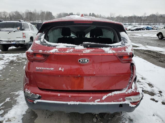 KNDPMCAC2M7883867 | 2021 KIA SPORTAGE L