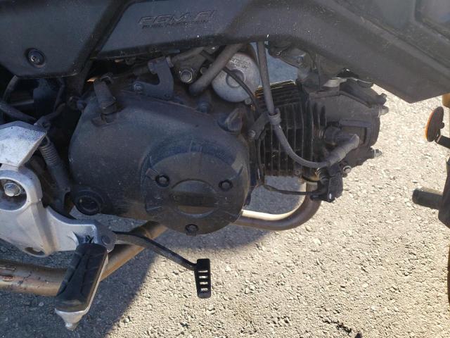 2020 HONDA GROM 125 MLHJC7516L5205574
