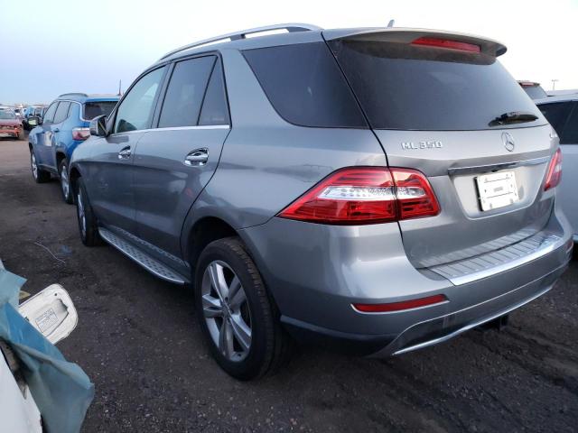 VIN 4JGDA5HB8DA166456 2013 Mercedes-Benz ML-Class, ... no.2