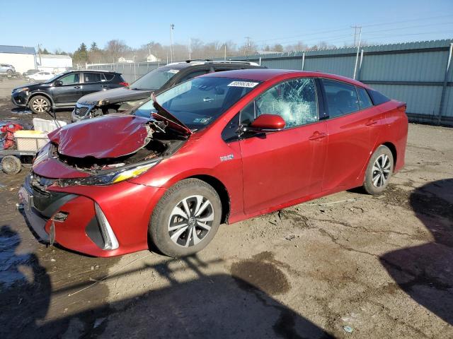 2017 Toyota Prius Prime 