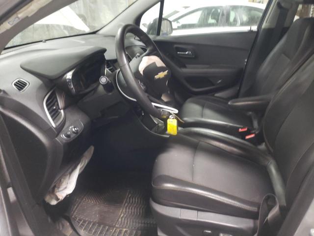 3GNCJLSB9JL170461 | 2018 CHEVROLET TRAX 1LT